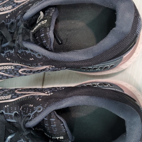 Brooks Womens Glycerin GTS Running Athletic Sneakers shoes sz 8.5 Medium B - Picture 13 of 13